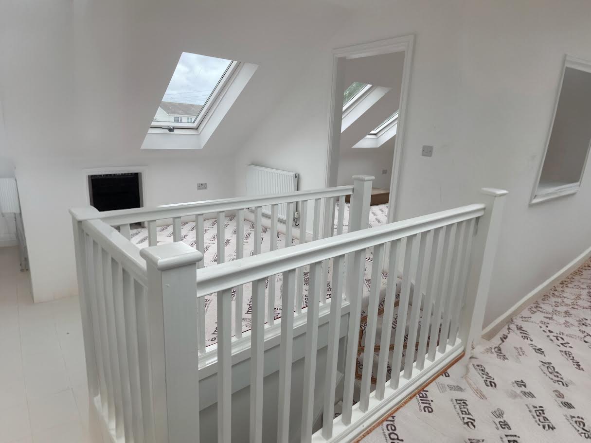 Loft Conversion – Swansea Building Contractor, Extension Specialist ...