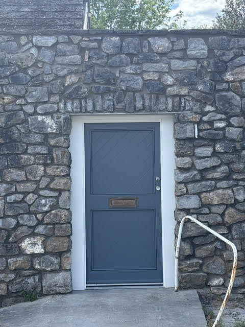 Doorway Restoration